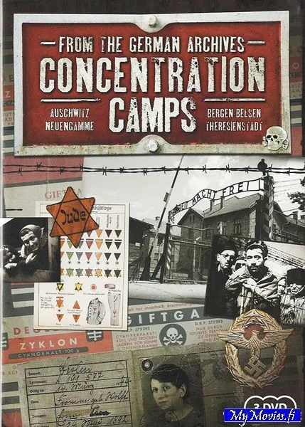From the German archives Concentration camps