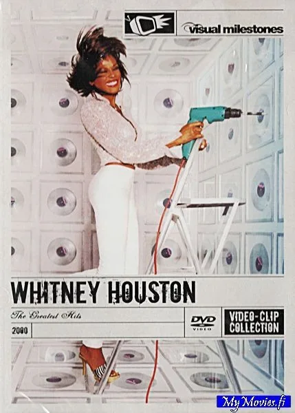Whitney Houston - The greatest hits: video-clip collection