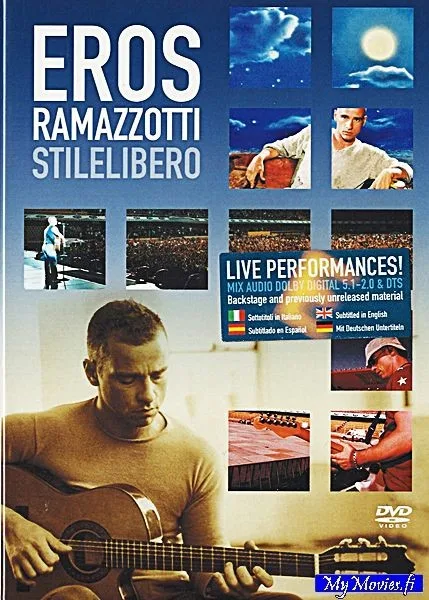 Eros Ramazzotti – Stilelibero