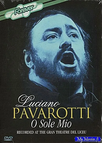 Luciano Pavarotti - O Sole Mio