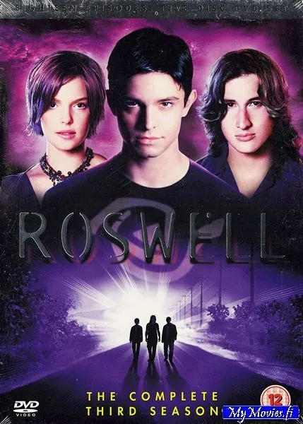 Roswell - Kausi 3