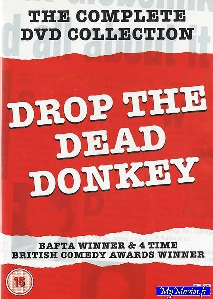 Drop the Dead Donkey - Koko sarja