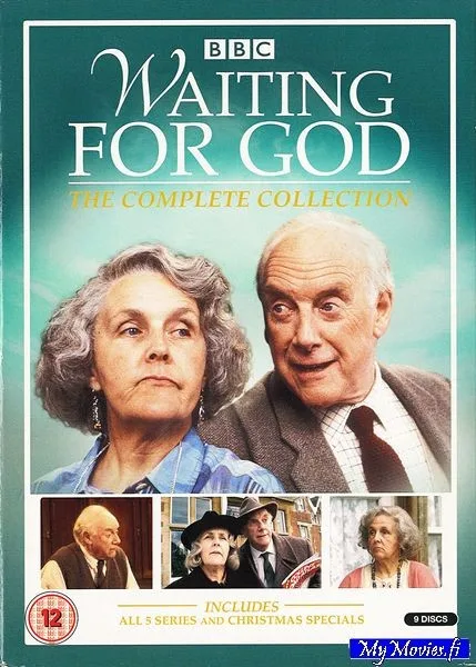 Waiting for God - koko sarja + jouluspesiaalit