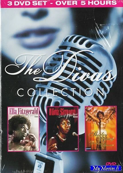 The Divas Collection (3 DVD)