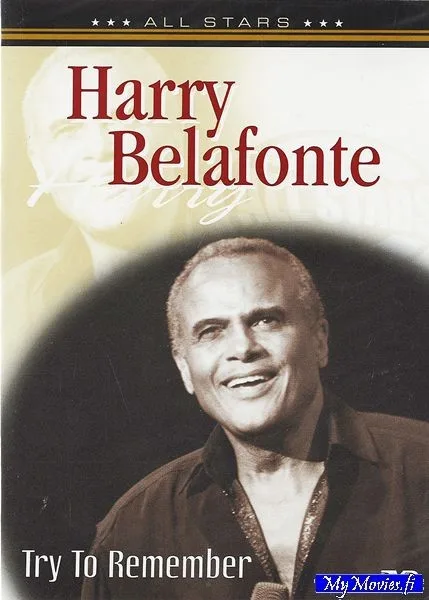 Harry Belafonte Try to remember
