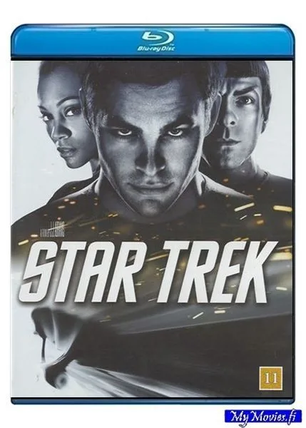 Star Trek (Blu-ray)