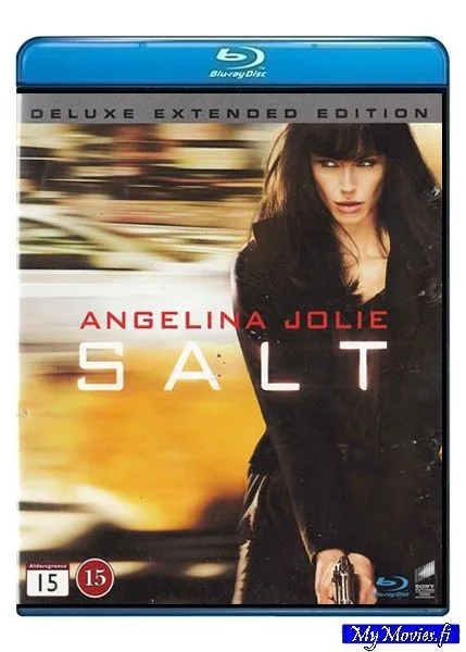 Salt (Blu-ray)