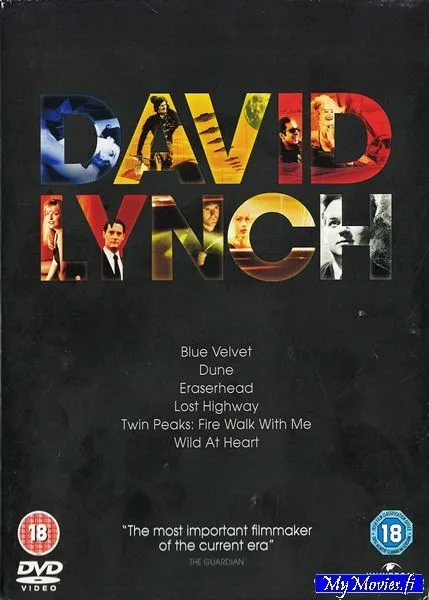 David Lynch kokoelma