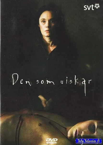 Den som viskar