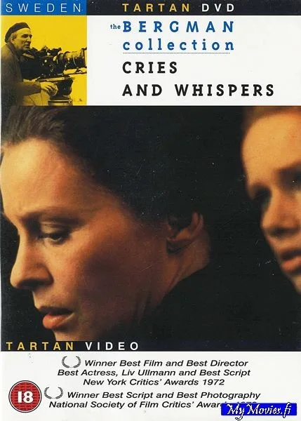 Cries & Whispers / Kuiskauksia ja huutoja