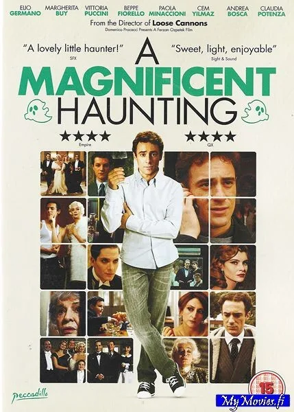 A Magnificent Haunting