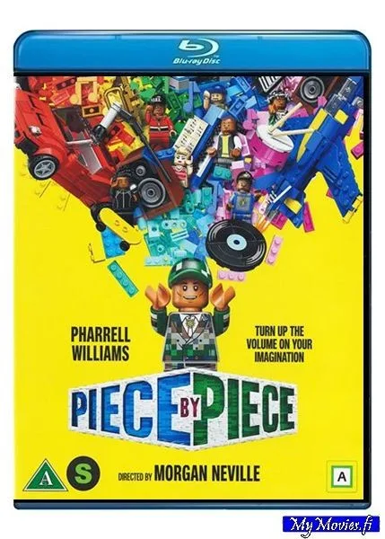 Piece by Piece (blu-ray)