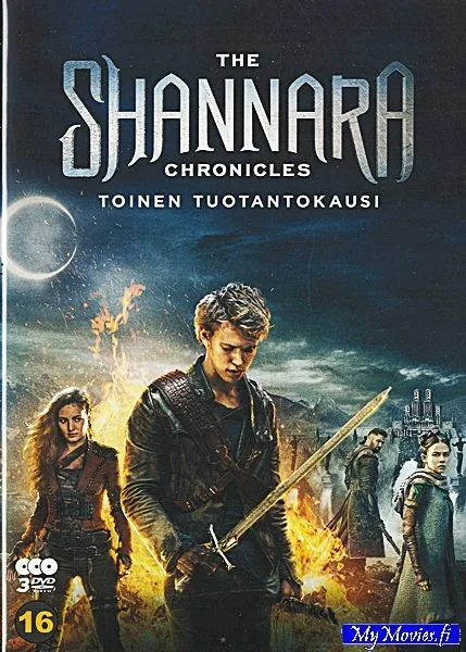 The Shannara Chronicles - Kausi 2