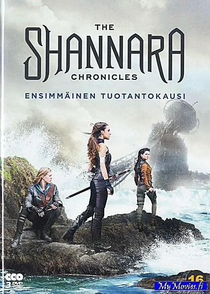 The Shannara chronicles - Kausi 1