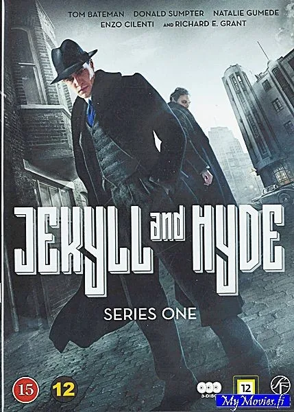 Jekyll & Hyde - Koko sarja