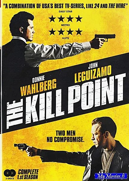 The Kill Point - Kausi 1