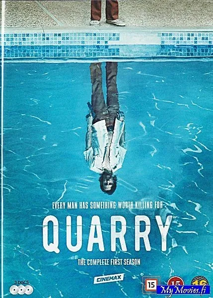 Quarry - Kausi 1