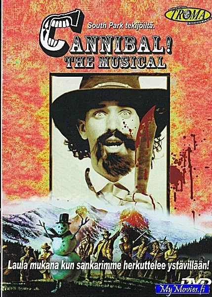Cannibal! The Musical