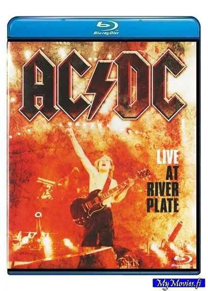AC/DC – Live At River Plate (blu-ray)