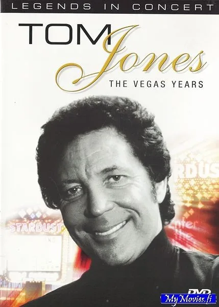 Tom Jones - The Vegas Years