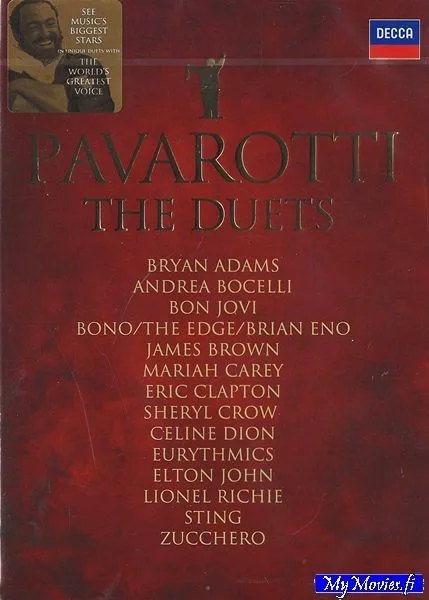 Pavarotti* – The Duets