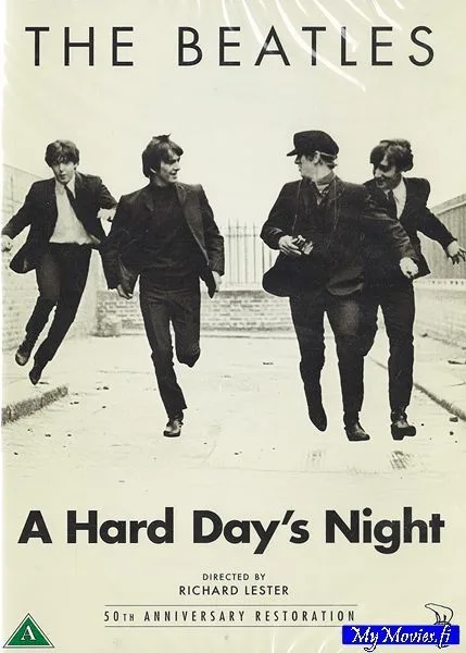 A Hard Day's Night