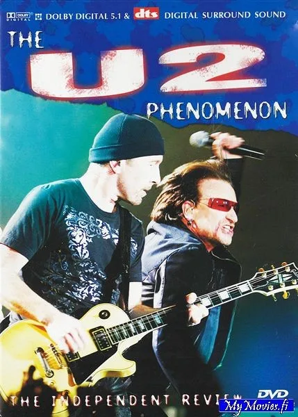 U2 – The U2 Phenomenon