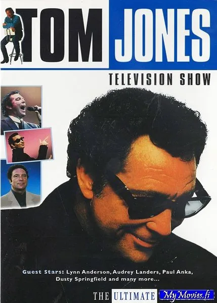 Tom Jones – The Ultimate Collection