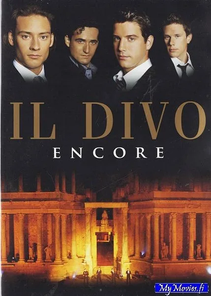 Il Divo – Encore