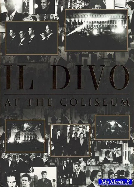 Il Divo – At The Coliseum