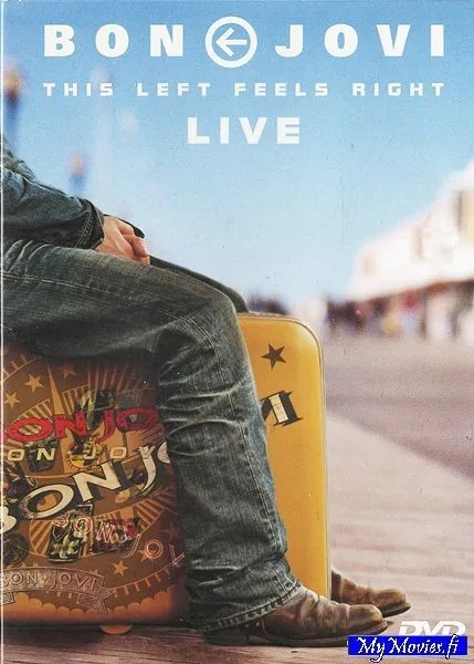 Bon Jovi – This Left Feels Right Live