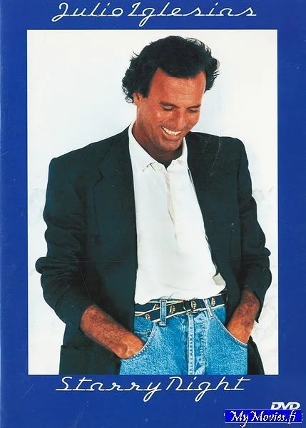 Julio Iglesias – Starry Night
