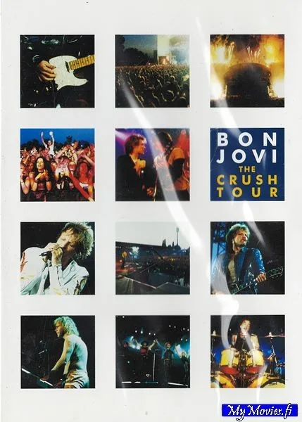 Bon Jovi – The Crush Tour