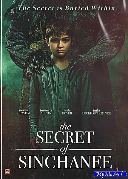 The Secret of Sinchanee