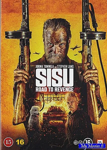 Sisu 2 (DVD)