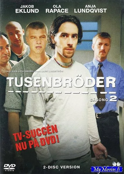Tusenbröder - Kausi 2