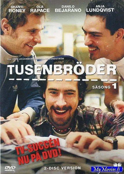 Tusenbröder - Kausi 1