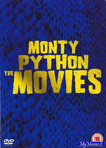 Monty Python the movies