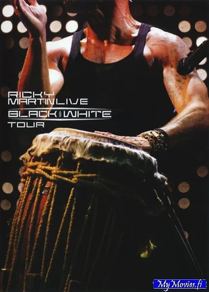 Ricky Martin – Live Black And White Tour