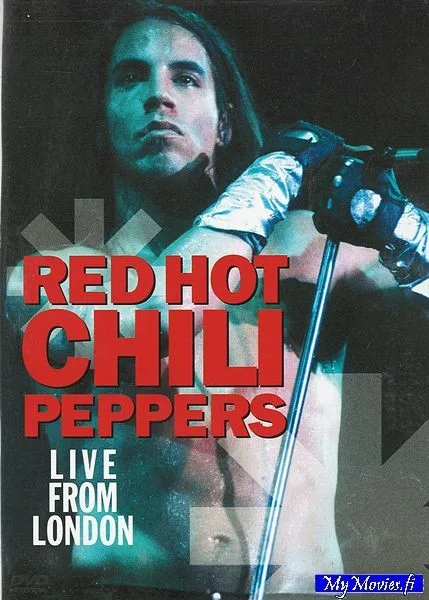 Red Hot Chili Peppers – Live From London