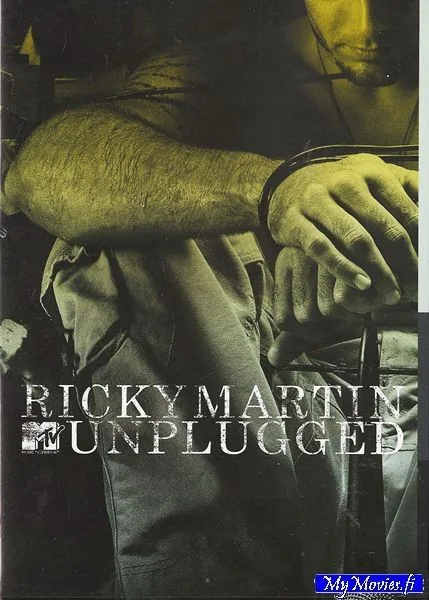 Ricky Martin – MTV Unplugged