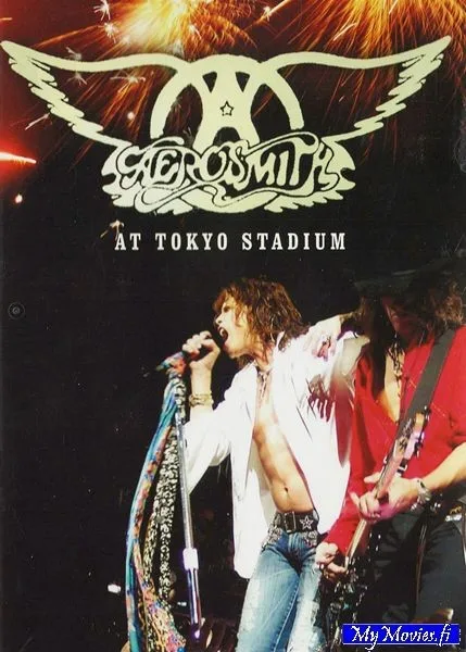 Aerosmith – At Tokyo Stadium