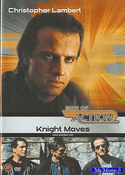 Men of Action - Knight Moves / Viimeinen siirto