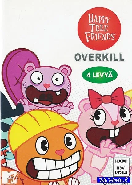 Happy Tree Friends: Overkill