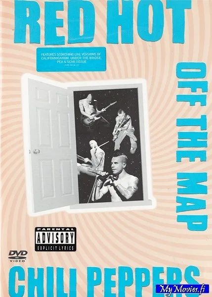Red Hot Chili Peppers – Off The Map