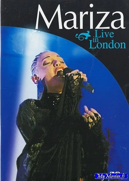Mariza: Live in London