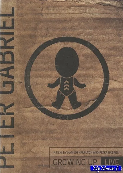 Peter Gabriel – Growing Up Live
