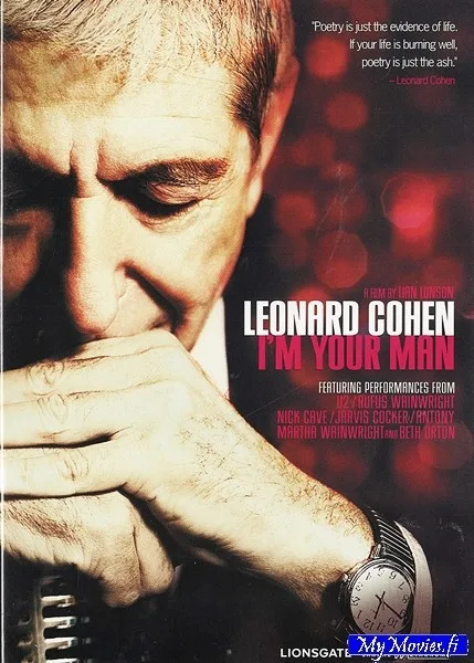 Leonard Cohen: I'm Your Man