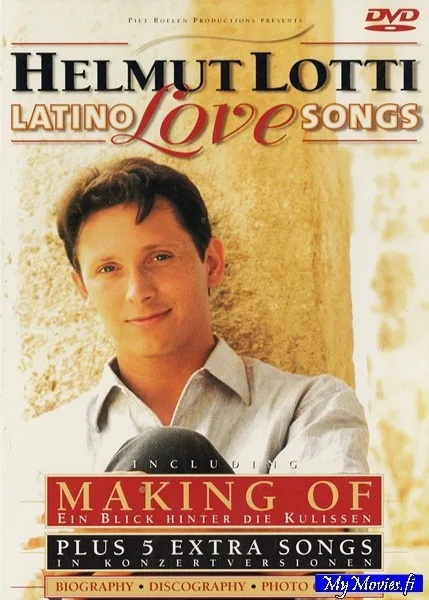 Helmut Lotti – Latino Love Songs