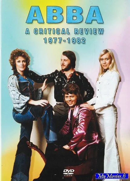 ABBA A critical review 1977 - 1982